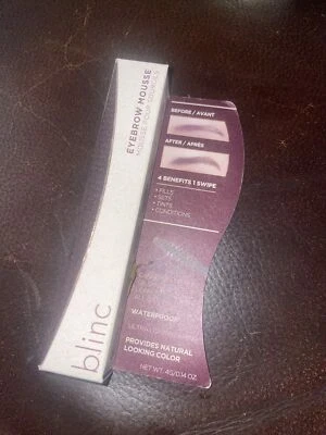 blinc Eyebrow Mousse Dark Brunette - Image 1 of 2