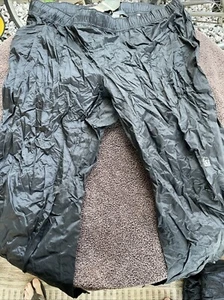 REI Co-op Women’s Essential Rain Pants Waterproof XL Petite - Picture 1 of 5