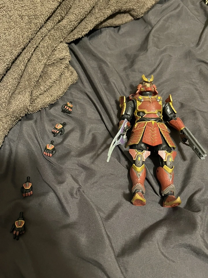 Halo 6.5" The Spartan Collection Figure - HERO (Infinite) - Image 1 of 1