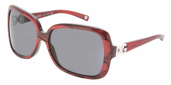 Dolce Gabbana DG4050 889/87 Red Square Gray 62-15-140mm Non-Polarized Sunglasses - Image 1 of 1