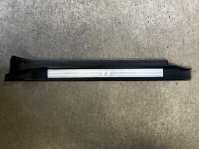 Listón de entrada izquierdo Audi TT 8N Coupe revestimiento espacio para los pies 8N0853492B Foto 1 de 4