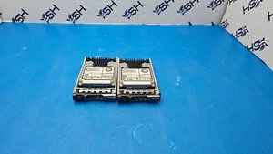 Dell 0R87FK 1.92TB SAS SSD 2.5" for R340 R440 R540 R640 R740 R840 R940 Lot of 2 - Picture 1 of 5