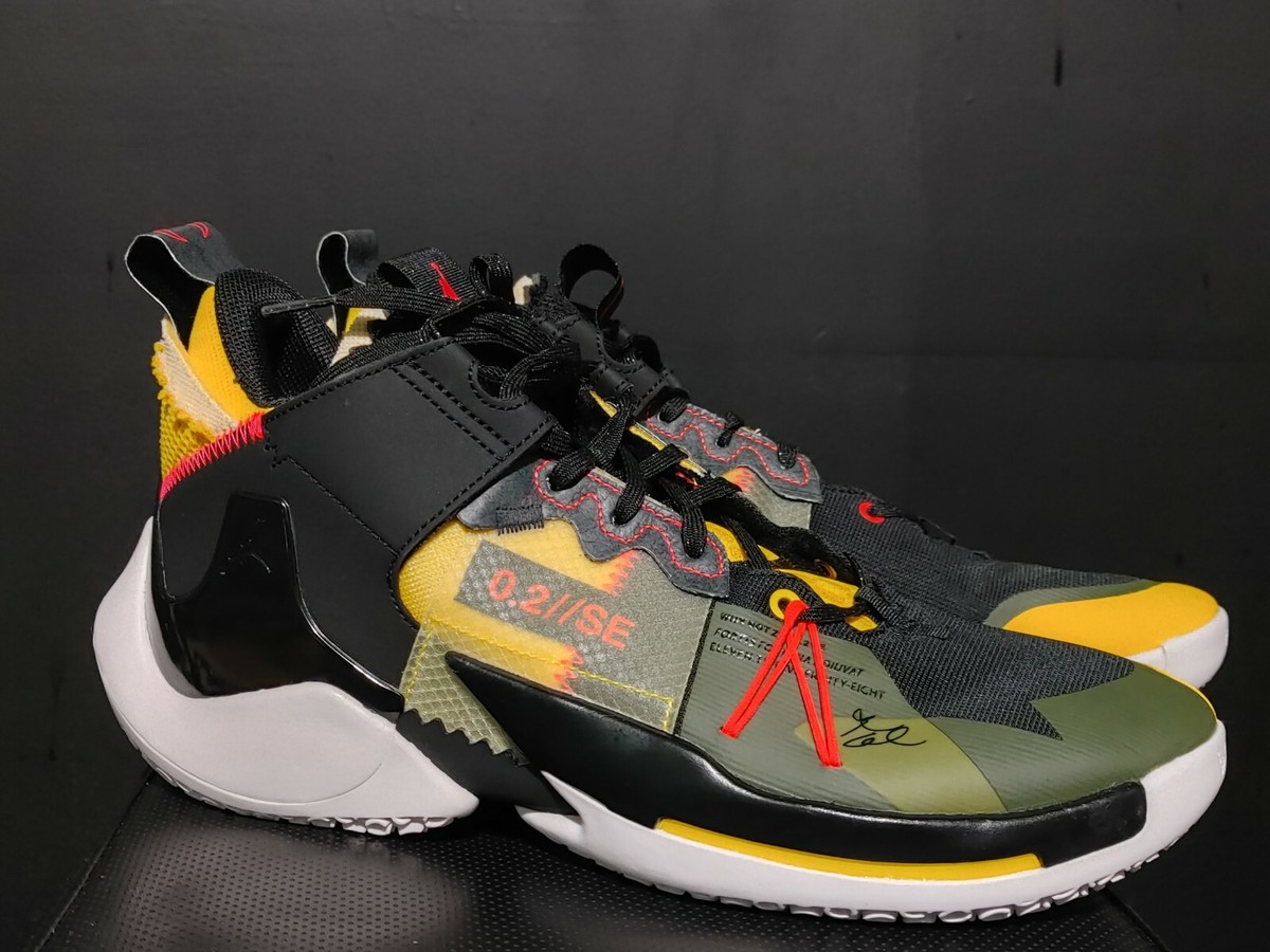 Jordan Why Not Zer0.2 SE Black for Sale | Authenticity Jordan Why Not Zer0.2 SE Black for Sale | Authenticity
