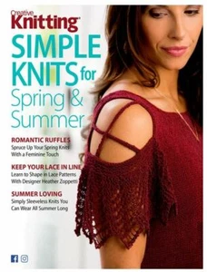 Simple Knits for Spring & Summer - Picture 1 of 1