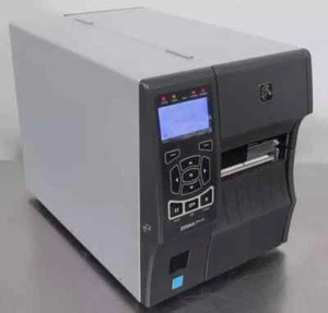 *Zebra ZT410 300 dpi* Thermal Label Printer USB Ethernet Serial ZT41043-T010000Z - Bild 1 von 5