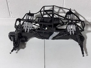 MEGA 1/6 6th Scale Mega Monster Jam Truck Chassis ONLY Spin Master RC R/C - Picture 1 of 8