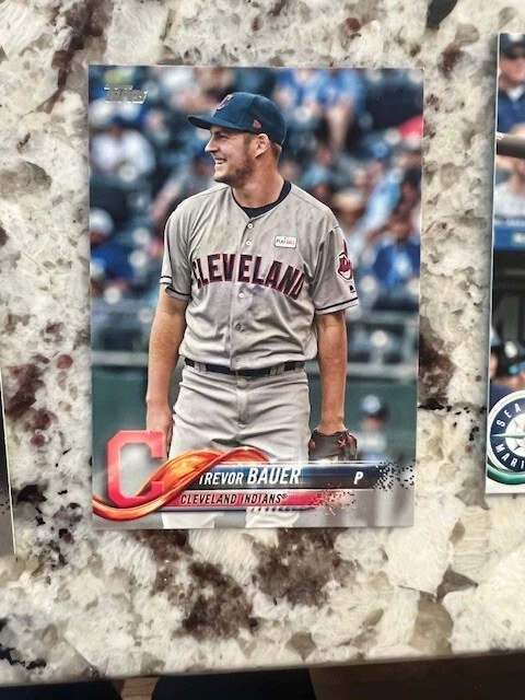 Tarjeta Topps Series 2 2018 #s 351-525 elige tus tarjetas Foto 1 de 1