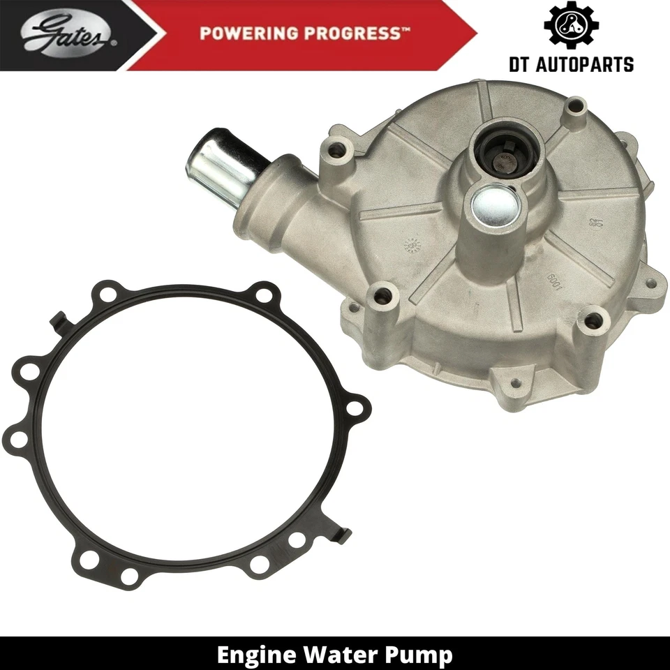 Para Ford Freestyle 2005-2007 3L V6 Motor Gas Bomba Agua Puertas 2006 Foto 1 de 4