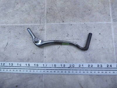 Kawasaki F2 1967 175cc K787-2) brazo de cambio palanca de cambios palanca de pedal Foto 1 de 4