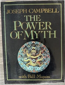 The Power of Myth - Paperback By Joseph Campbell - GOOD - Foto 1 di 12
