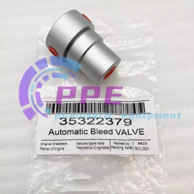 Brand New 35322379 Blowdown Valve for IngersoII Rand Air Compressor Fast