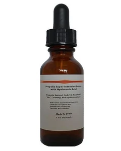 Propolis Super Intensive Serum with Retinol, CoQ-10, and Hyaluronic Acid - Picture 1 of 3