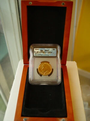 2003 Washington Missing Edge Lettering- - Image 1 of 4