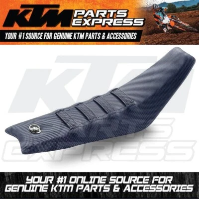 BICICLETA ELÉCTRICA KTM AZUL ASIENTO DE FÁBRICA SX-E 5 2021 2022 2024 50 45307240000 NUEVA Foto 1 de 4