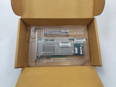 NEW 01KN507 7Y37A01084 Lenovo Thinksystem Raid 930-8I 2Gb Flash Pcie12Gb Adapter - Image 1 of 4
