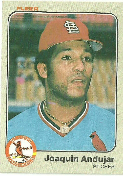 1983 Fleer #441-660 - Pick & Choose - Complete a Set - Discounts- READ - Image 1 of 1