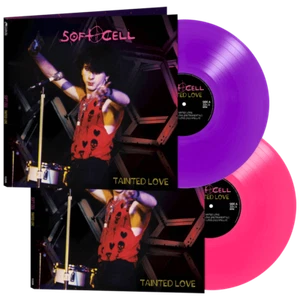 Soft Cell - Tainted Love (Limited Edition Colored Vinyl) - Picture 1 of 4