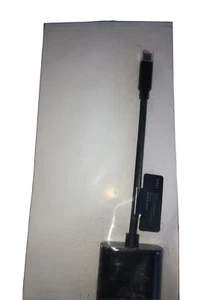 DELL mDP to VGA DP/N 0PNKVT miniDisplayPort To VGA Adapter Cable Brand New - Picture 1 of 4