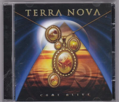TERRA NOVA - Come Alive / CD 2010 Frontiers Records - Bild 1 von 2