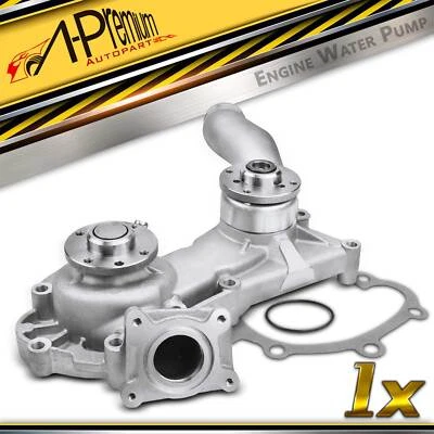 Bomba de agua del motor con junta para Mercedes-Benz 600SEC 600SEL 600SL CL600 S600 6,0 L Foto 1 de 4