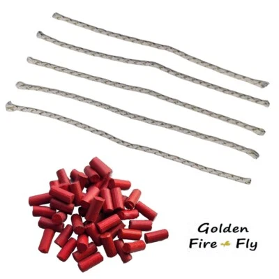 ReLife Set ZIPPO & Co 5-20x Docht & 50-500x Feuersteine  🔥Flint - Multirabatt - Bild 1 von 4