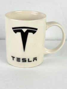 Tesla - 11 ounce Ceramic Coffee Mug - Picture 1 of 4