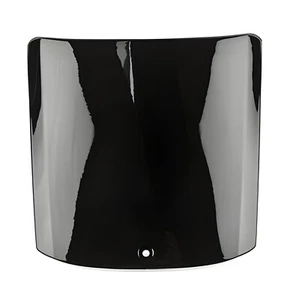 Coperchio motore nero per MBK Booster / Yamaha BW's prima del 2004 - Foto 1 di 4
