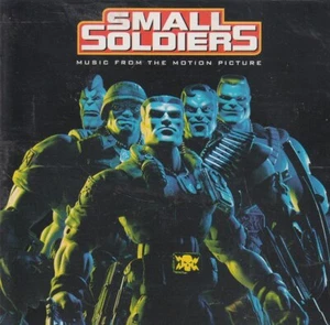 SMALL SOLDIERS - Soundtrack CD - Picture 1 of 2