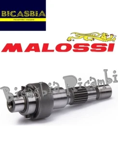 19448 - Árbol Perno Rueda 119,6 MM DM 23 malossi Piaggio 50 Si Hola Buenas - Imagen 1 de 1