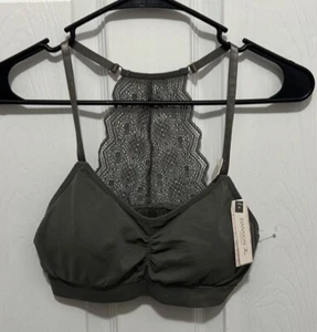 Danskin bralette with removable pads size M new with tags - Picture 1 of 5