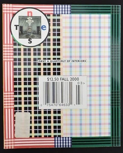 Nest Magazine Fall 2000 - Picture 1 of 18