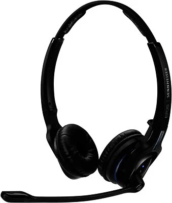 Sennheiser - MB Pro 2- (506044) - Dual-Sided, Wireless Bluetooth Headset - Black - Image 1 of 2