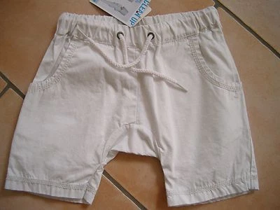 (X175) Imps & Elfs unisex Baby Freizeit Hose Badehose + Taschen zum Binden gr.74 - Bild 1 von 2