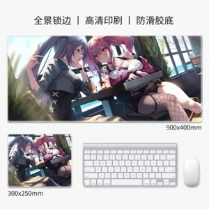 Azur Lane Play Mat Desk Keyboard Home Cosplay Office Anime Mouse Pad Gifts #49 - Picture 1 of 5
