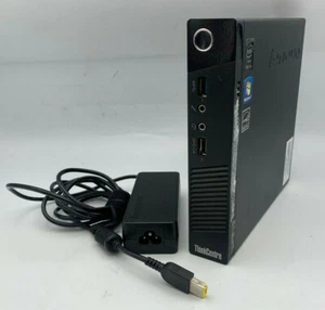 Lenovo ThinkCentre M93P i5-4570T 16GB RAM, 256GB SSD, WIN10PRO (OFFERS WELCOME) - Picture 1 of 5