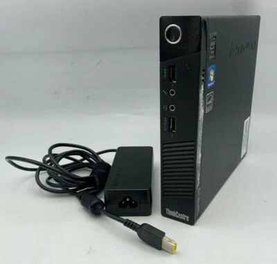 Lenovo ThinkCentre M93P i5-4570T 16GB RAM, 256GB SSD, WIN 10 PRO - Image 1 of 4