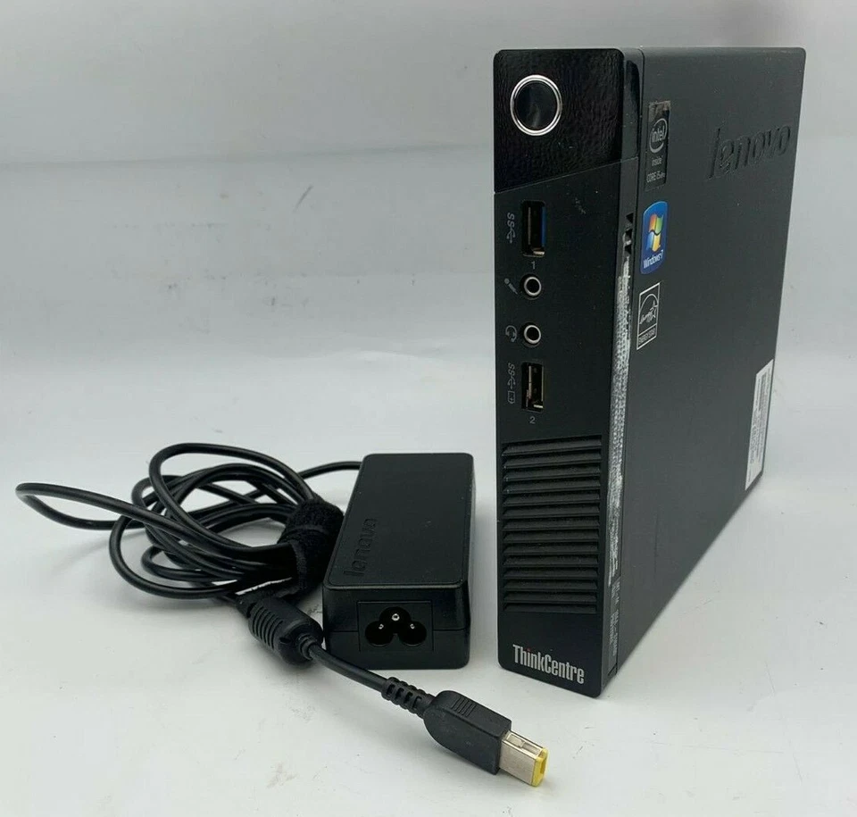 Lenovo ThinkCentre M93P i5-4570T 16GB RAM, 256GB SSD, WIN 10 PRO - Image 1 of 4
