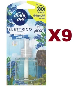 9 AMBIPUR CHARGING CAPRI AMBI PURE HOME ELECTRIC CHARGING - Picture 1 of 2