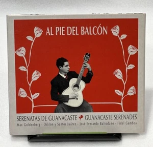 Al Pie Del Balcon, Serenatas de Guanascate CD, 16 Songs, 2005 by Papaya Music - Picture 1 of 3