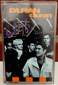 Duran Duran Liberty 1990 Cassette Tape Album - HARD TO FIND! - Picture 1 of 1
