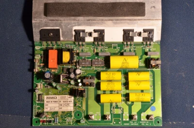 CARTE PUISSANCE TABLE INDUCTION JAEGER Controls PR4 Rev2 - Photo 1/4