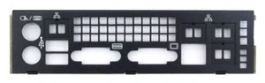 Supermicro MCP-260-00065-0B Carte Mère I/O Bouclier Couverture Tôle X8 Séries - Photo 1/1
