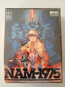 Buy NAM-1975 (Cardboard / Standard Soft Case) SNK Neo Geo Buy NAM-1975 (Cardboard / Standard Soft Case) SNK Neo Geo