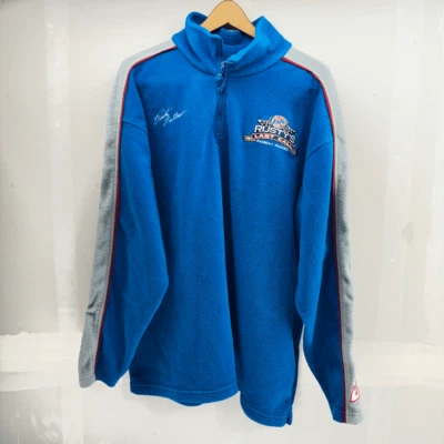 Chaqueta Pullover Polar Winners Circle Rusty Wallace Rusty's Last Call Talla XL Foto 1 de 4