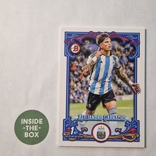 Gianluca 1st Bowman Filleted Topps Argentina 2022-23 Prestiani