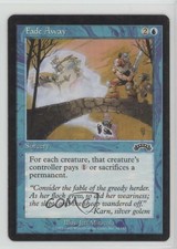 1998 Magic: The Gathering - Exodus Fade Away #34 9gc