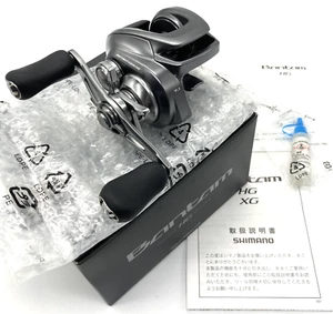 SHIMANO 22 Bantam HG Right Handed Bait Casting Reel with Box From JAPAN "MINT" - Picture 1 of 24