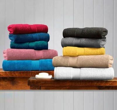 Christy Supreme Hygro® 100% Supima Cotton Luxury Towels 650GSM