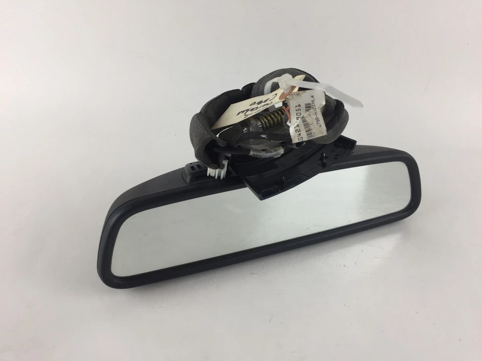 2012 Mercedes-Benz C350 Rear View Mirror IE11026530 Auto Dim  A2048104217  - Image 1 of 4