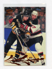 1997-98 PACIFIC PARAMOUNT COPPER # 150 JAROMIR JAGR , PENGUINS 
